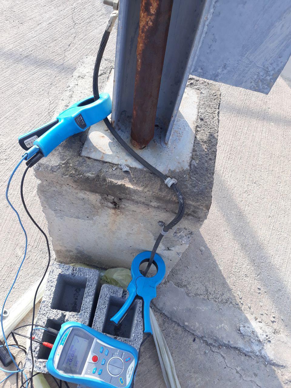 ایمنی برق